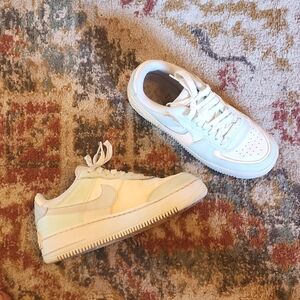 NIKE - Air Force 1 - Pastel - Size 9.5
